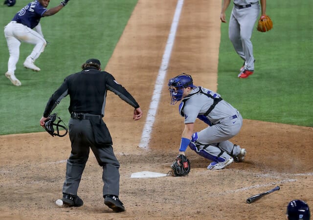 Dodgers News: Will Smith Details Perspective On Final Play Of Walk-Off Loss  To Rays 