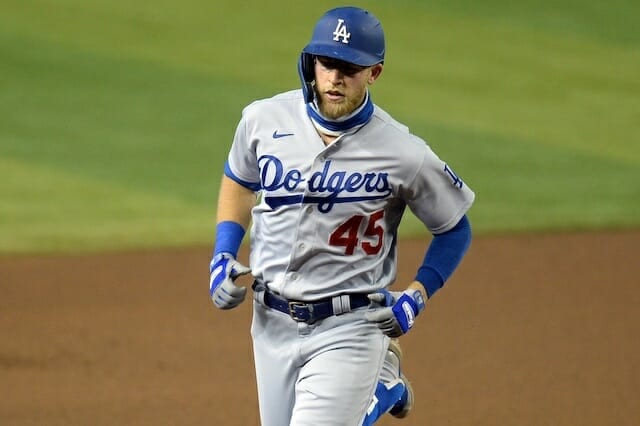 2020 Los Angeles Dodgers Player Reviews: Matt Beaty 
