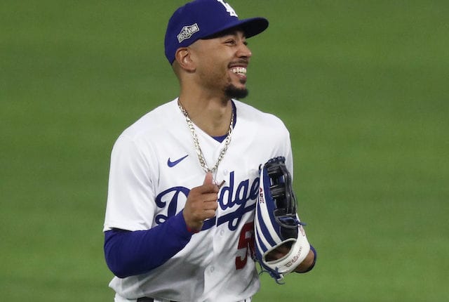Dodgers News: Mookie Betts Purchases Home From UCLA Football Coach