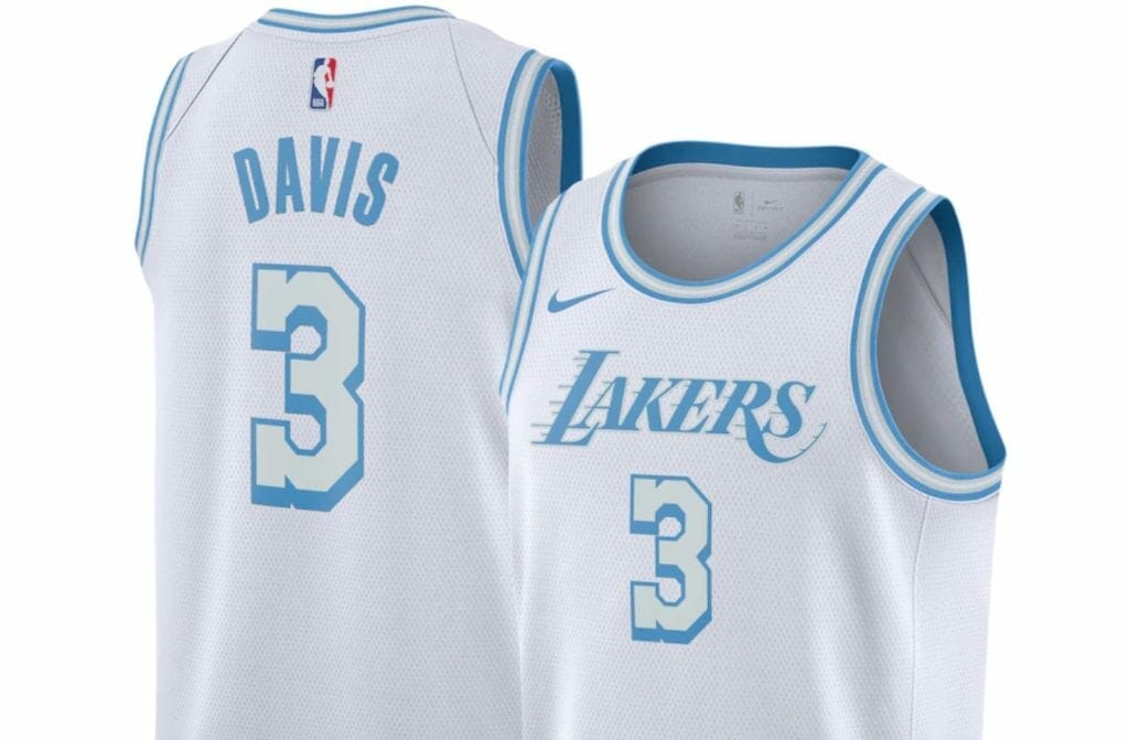 Lakers reveal Elgin Baylor inspired 'City' and 'Classic' edition jerseys -  Lakers Outsiders