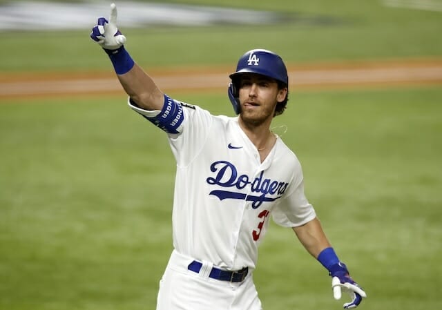 2020 Los Angeles Dodgers Player Reviews: Cody Bellinger