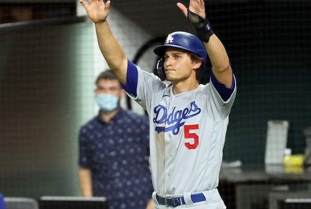 Andrew Friedman Hopeful Corey Seager Will Be 'Big Part' Of Dodgers