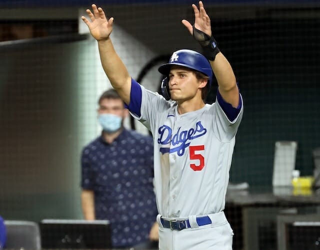 Andrew Friedman Hopeful Corey Seager Will Be 'Big Part' Of Dodgers
