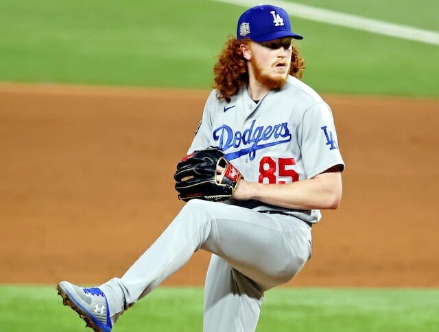 2020 Dodgers Player Projections: Dustin May - Inside the Dodgers