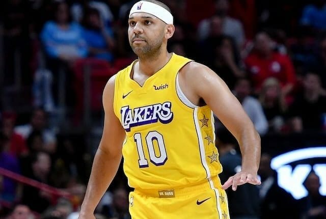 Jared Dudley confirms retirement, thanks Lakers for last two