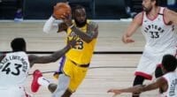 Elgin Baylor Designs Lakers Lore Series Jersey For 2020-21 Nike