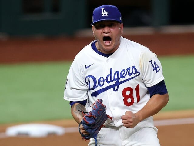 2020 Los Angeles Dodgers Player Reviews: Victor Gonzalez