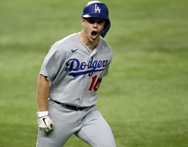 2020 Dodgers Player Projections: Will Smith - Inside the Dodgers