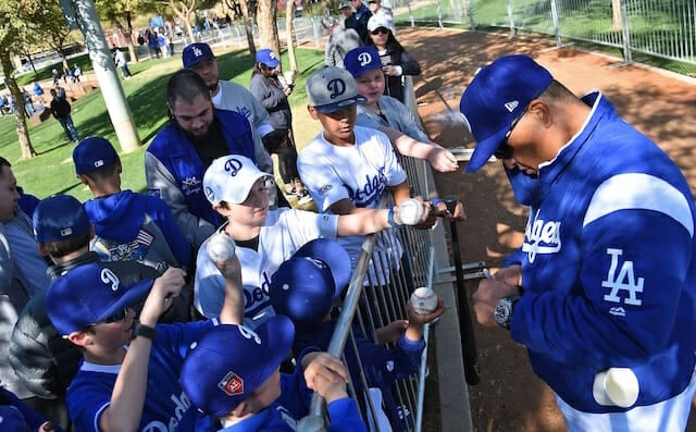 Spring Training at Camelback Ranch a must for Dodger fans