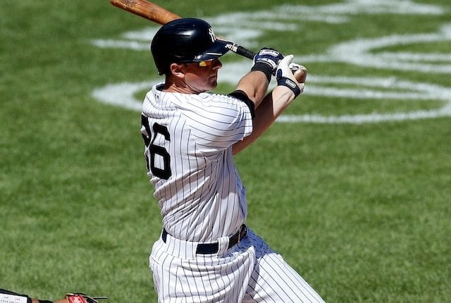 DJ LeMahieu to 'start engaging' other teams