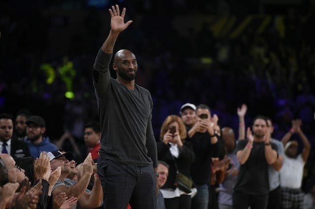 Kobe Bryant's Daughter Takes Fans Down the Memory Lane with