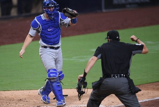 Dodgers News: Will Smith Ranked Top-10 Catcher For 2022 Season By