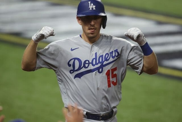 Dodgers News and Notes: Austin Barnes Avoids Arbitration, Justin Turner  Returns, and More – Think Blue Planning Committee