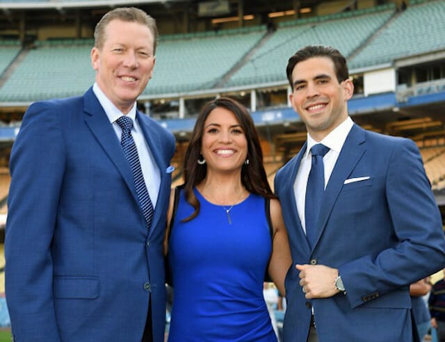 Orel Hershiser Joining Dodgers TV Broadcast Team (Report) - TheWrap