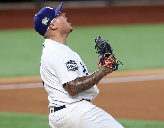In case you missed it: Would Julio Urias pitch in WBC?
