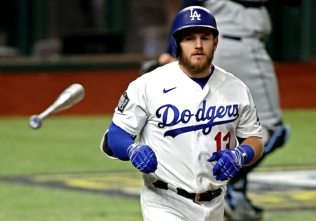 Dodgers' Max Muncy took step back to move past struggles