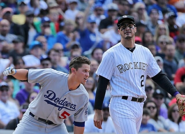 Cardinals will not trade Nolan Arenado to Dodgers or anyone - Los