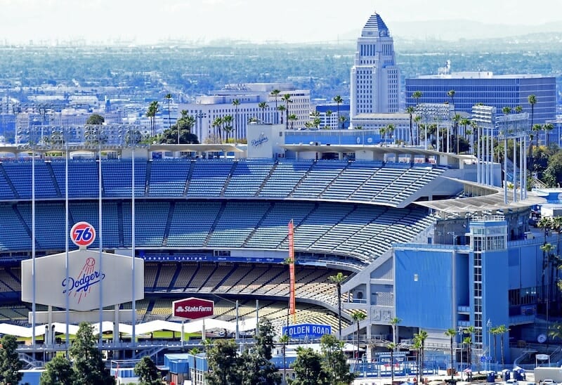 Dodgers Opening Day Tickets Registration Open Through March 28