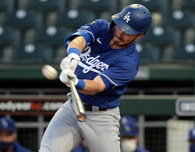 A Reinvented Swing Solves the Dodgers' Leadoff Problem - The New