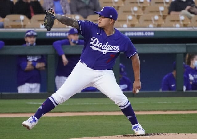 Dodgers spring training a good sign for regular season? – News4usonline