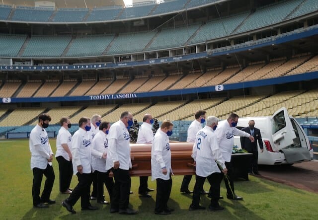Dodgers News: Orel Hershiser Explains Missing Tommy Lasorda's Funeral 