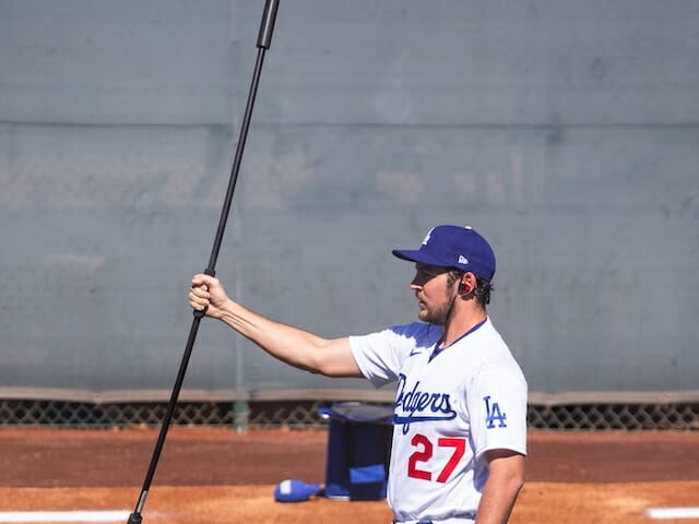 Trevor Bauer was the Dodgers' MVP on Saturday - True Blue LA
