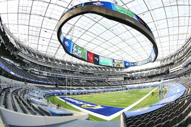Rams News: SoFi Stadium Announces Opening Of New Team Store 'The Equipment  Room' 
