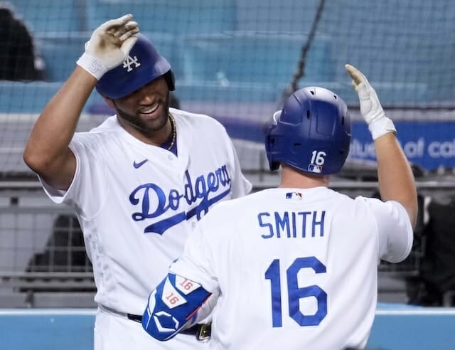 Dodgers news: Albert Pujols makes his LA debut. 'It was surreal