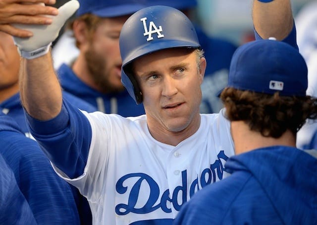 Joc Pederson Credits Former Dodgers Teammate Chase Utley For Changing  Career 