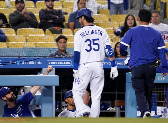 Los Angeles Dodgers Injury Updates: Cody Bellinger and Zach