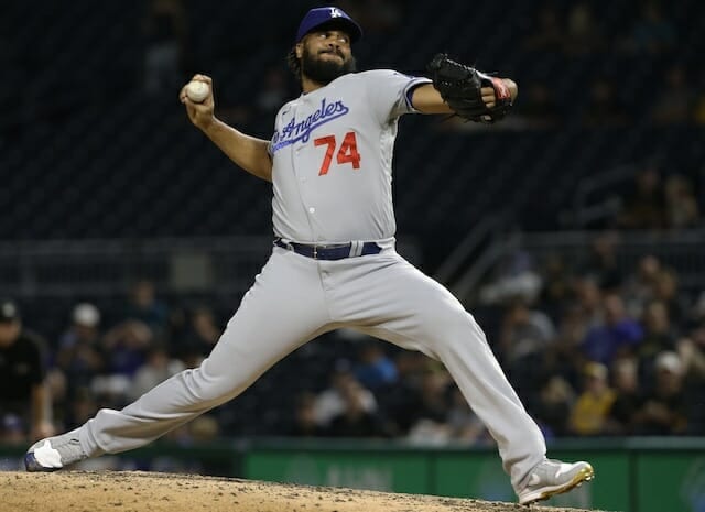 Dodgers News: Kenley Jansen Uses Hip Movement To Keep Velocity, Mechanics 