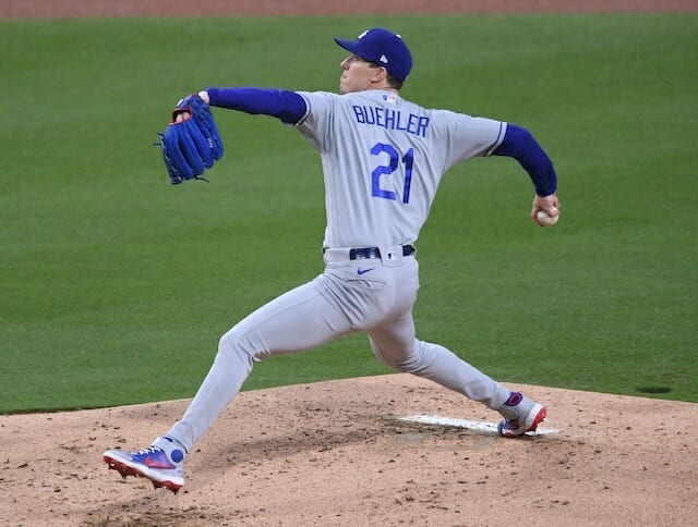 Dodgers News: Walker Buehler Discusses Pedro Martinez Comparison 