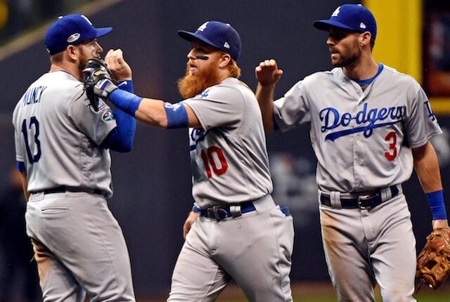 Dodgers' Justin Turner wins fan vote, headed to first All-Star