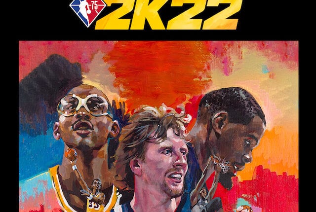 NBA 2K22's 6 cover stars include Durant, Abdul-Jabbar, more