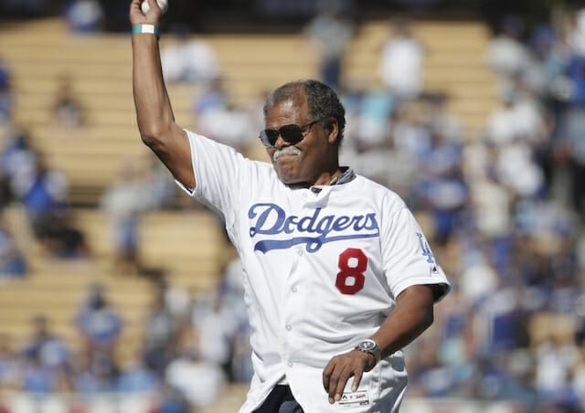 Dodgers News: Dave Roberts Wanted Reggie Smith To Have Moment In