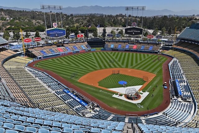 Dodgers Rockies 2022 Opening Day FAQ