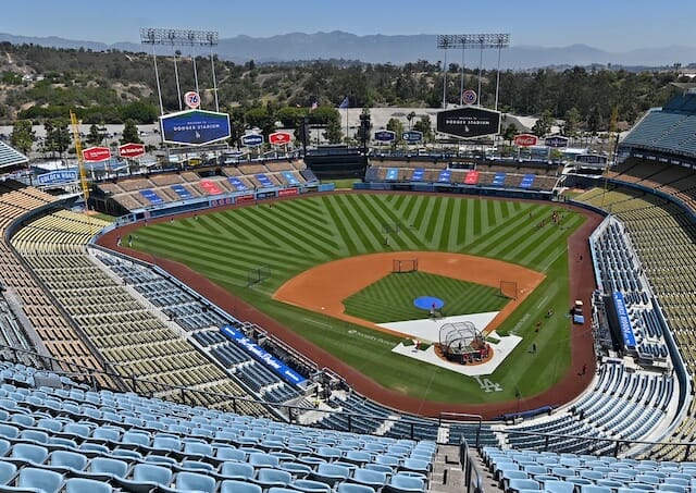 Los Angeles Dodgers Schedule 2022 2022 Los Angeles Dodgers Schedule Details: Opening Day Vs. Rockies |  Sportscity.com