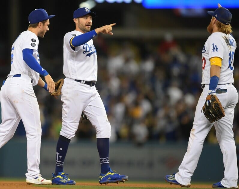 Study Finds Dodgers Are 'Most Hated' MLB Team In United States 