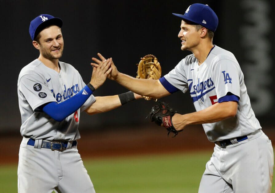 Corey Seager 'Extremely Excited' To Be Back At Dodger Stadium