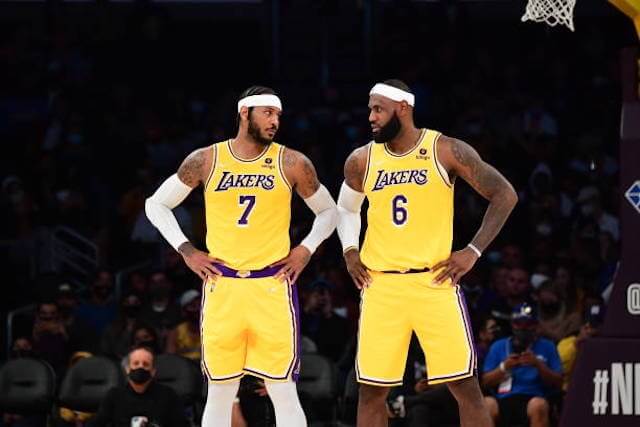 Lakers News: Carmelo Anthony Officially Announces Retirement From