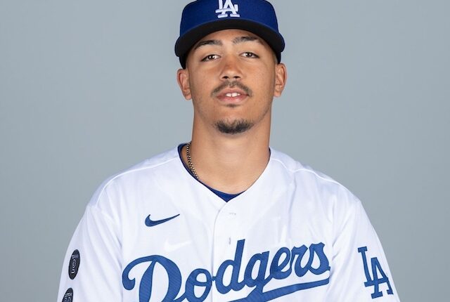 Oklahoma City Dodgers on X: Get ready to celebrate because  @BaseballAmerica's Triple-A Player of the Year is Miguel Vargas! Miggy was  one of eleven prospects in the minor leagues to bat 350