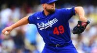 Brandon Morrow, Brock Stewart Among Dodgers Minor League Free Agents