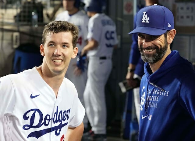 Mark Prior reveals the secret to the Dodgers' winning culture