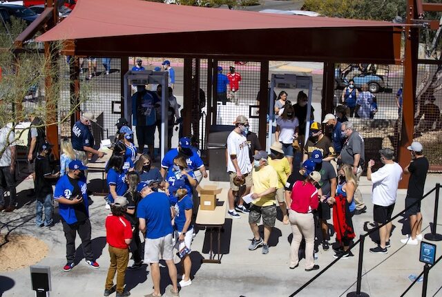 Camelback Ranch to offer 2023 Spring Training ticket pass to residents