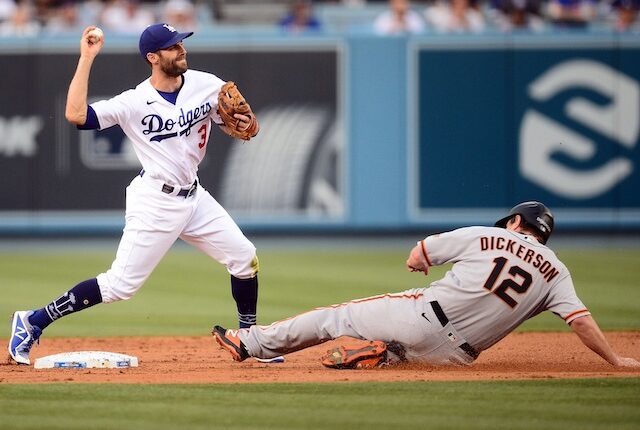 Dodgers News: Chris Taylor Ranked Top-10 Second Baseman For 2022 Season By  ESPN's Buster Olney 