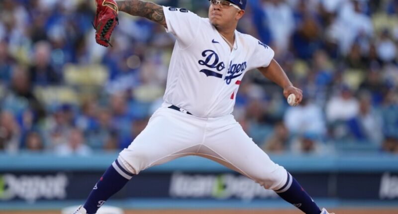 2020 Los Angeles Dodgers Player Reviews: Julio Urias 