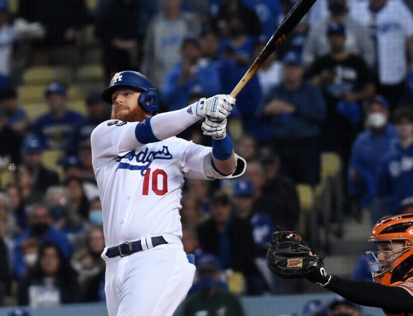 Justin Turner is, finally, back with the Dodgers on a two-year