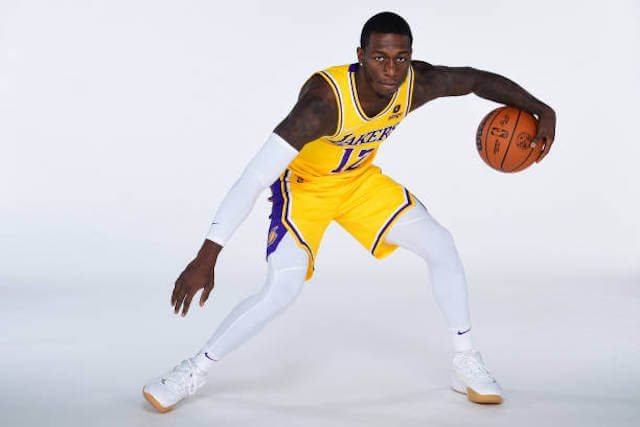 Kendrick Nunn On His Role With The LA Lakers Next Season: I Take