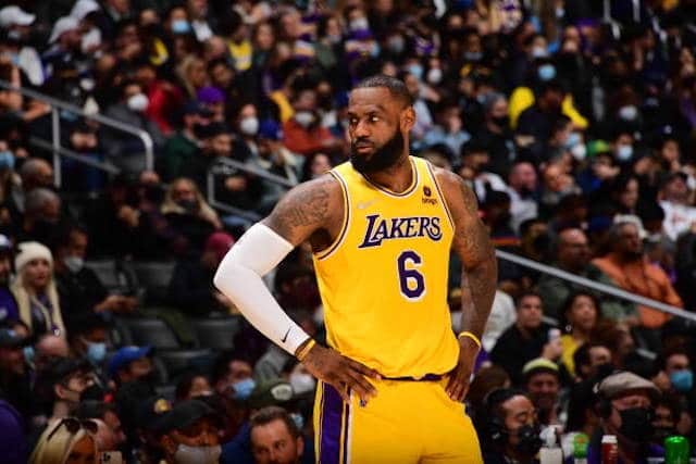 LeBron James on Lakers' Lack of Turnovers vs. Kings: 'That's the Reason We  Won', News, Scores, Highlights, Stats, and Rumors