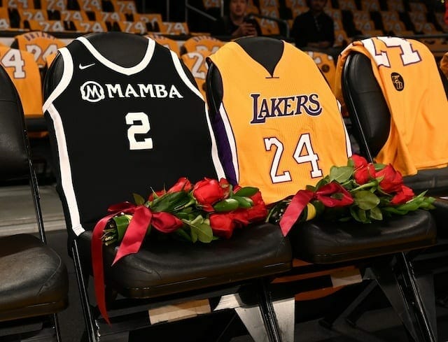 Calabasas Marks Year Anniversary Of Kobe Bryant Crash